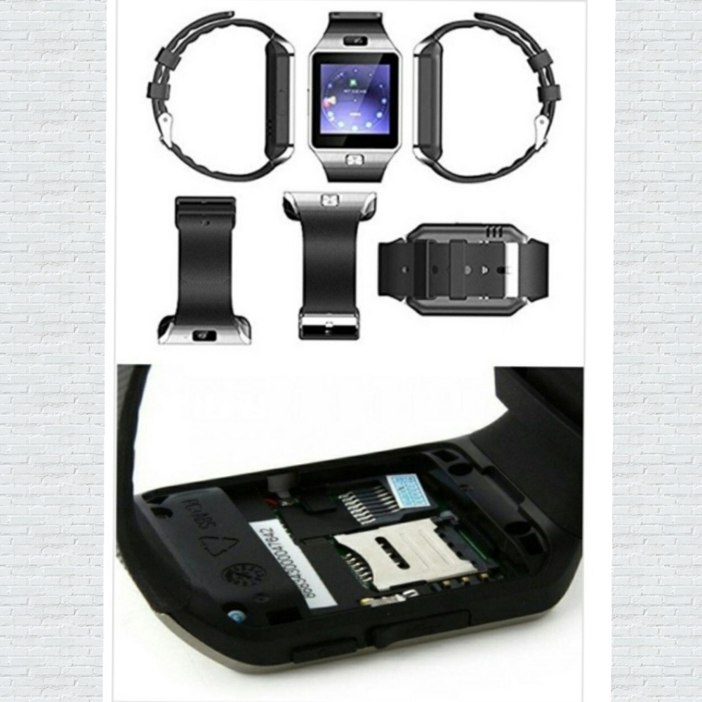 Bluetooth Smart Watch - Picture 2 of 3